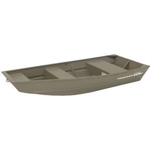 jon boat hors-bord