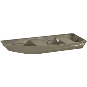 jon boat hors-bord