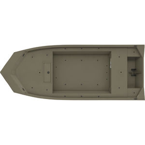 jon boat hors-bord