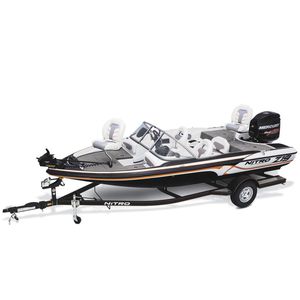 bass boat hors-bord 1