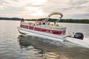 bateau ponton hors-bord 1