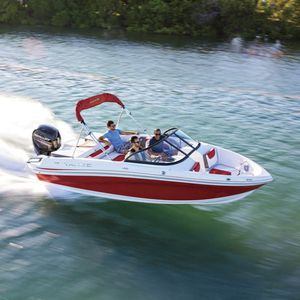 runabout hors-bord 1