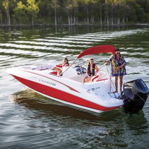 deck-boat hors-bord 1