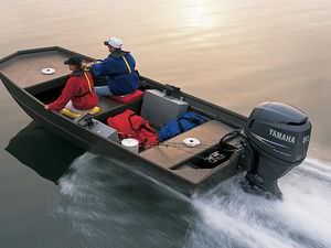 moteur hors-bord hydrojet