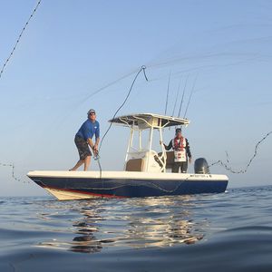 bay boat hors-bord 1