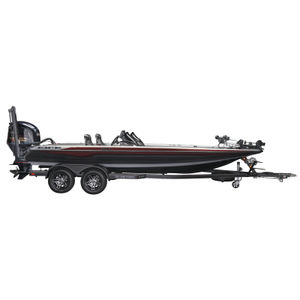bass boat hors-bord