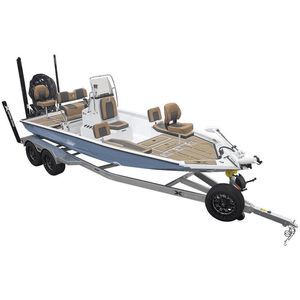 bay boat hors-bord