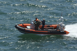 bateau de sauvetage