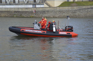 bateau de sauvetage