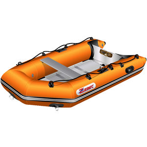 bateau pneumatique hors-bord