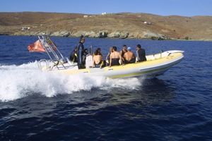 bateau utilitaire