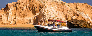 bateau pneumatique hors-bord 1