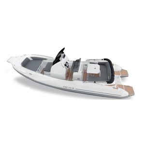 bateau pneumatique hors-bord 1