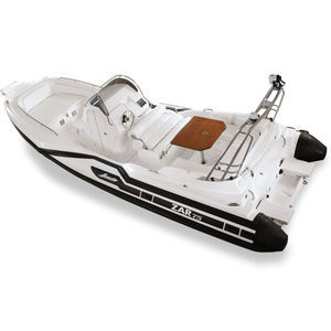 bateau pneumatique hors-bord 1