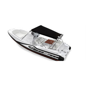 bateau pneumatique hors-bord 1