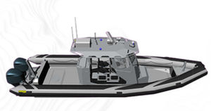 bateau professionnel bateau militaire