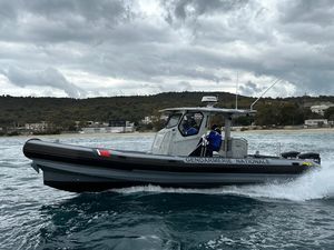 bateau professionnel in-bord