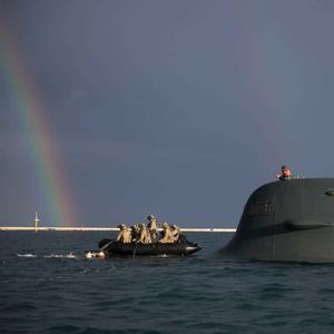 bateau de recherche et sauvetage 1