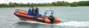 bateau de sauvetage