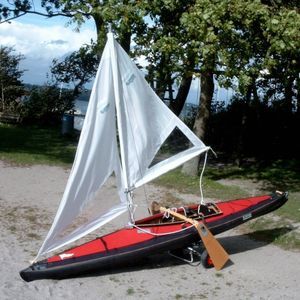 voile pour kayak 1