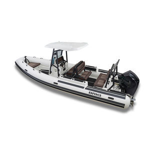 bateau pneumatique hors-bord 1