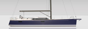 sailing-yacht de croisière