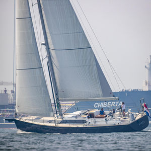 sailing-yacht de croisière