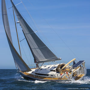 sailing-yacht de grande croisière