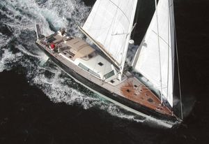 sailing-yacht de croisière