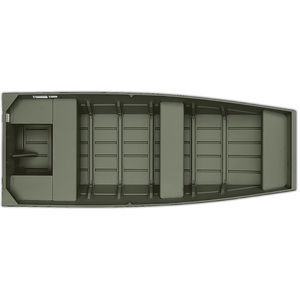 jon boat hors-bord 1