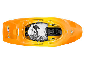 kayak rigide