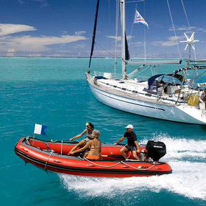 bateau de sauvetage