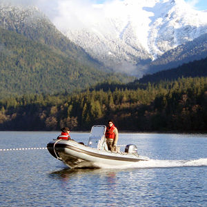 bateau de sauvetage