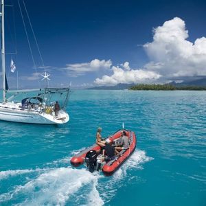 bateau de sauvetage