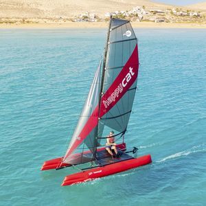 catamaran de sport gonflable