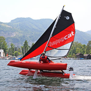 catamaran de sport gonflable