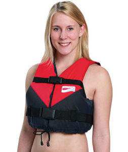gilet d'aide à la flottabilité