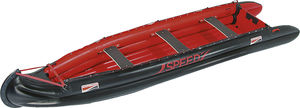 bateau pneumatique hors-bord / pliable / plancher gonflable