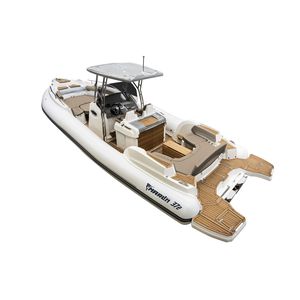 bateau pneumatique hors-bord 1