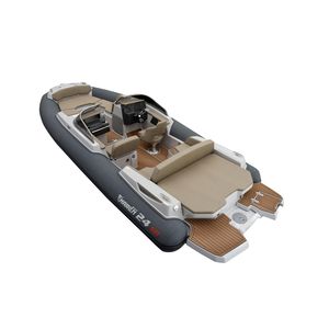 bateau pneumatique in-bord