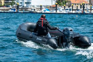 bateau de sauvetage