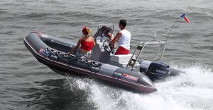 bateau de sauvetage