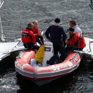 bateau utilitaire