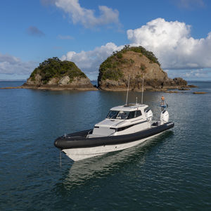bateau pneumatique hors-bord 1