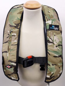 gilet de sauvetage gonflable 1