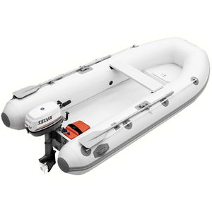 bateau pneumatique hors-bord 1