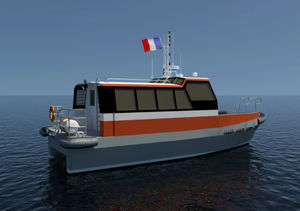 bateau de transport de personnel 1