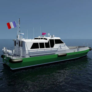 bateau de transport de personnel 1
