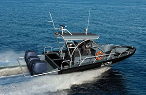 bateau de surveillance