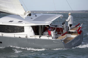 voilier de croisière